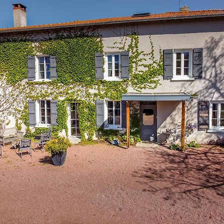 Domaine D'Aromm - Chambres D'Hotes & Gites - Piscine, Etangs & Animaux - Au Calme Ouches Екстериор снимка