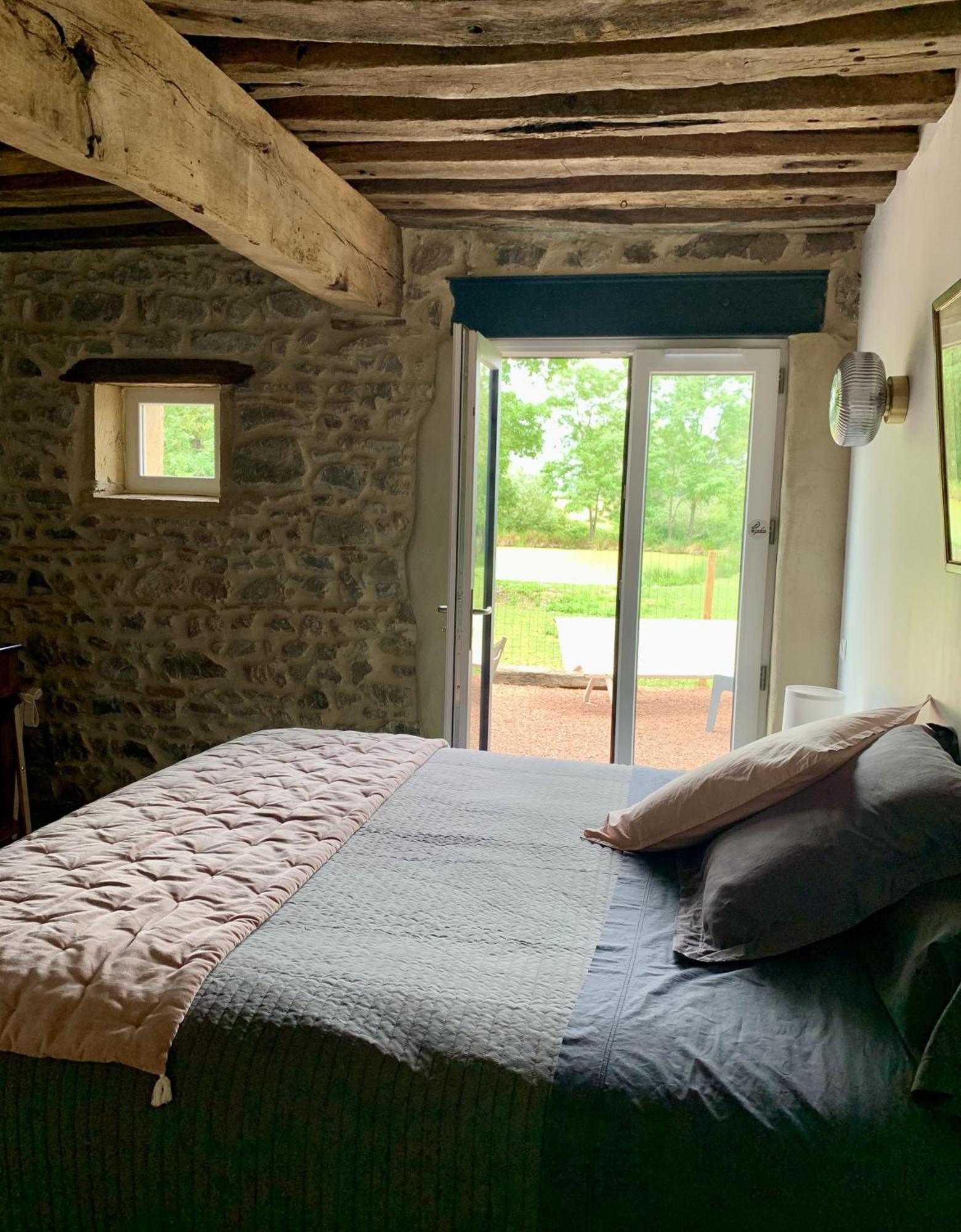 Domaine D'Aromm - Chambres D'Hotes & Gites - Piscine, Etangs & Animaux - Au Calme Ouches Екстериор снимка
