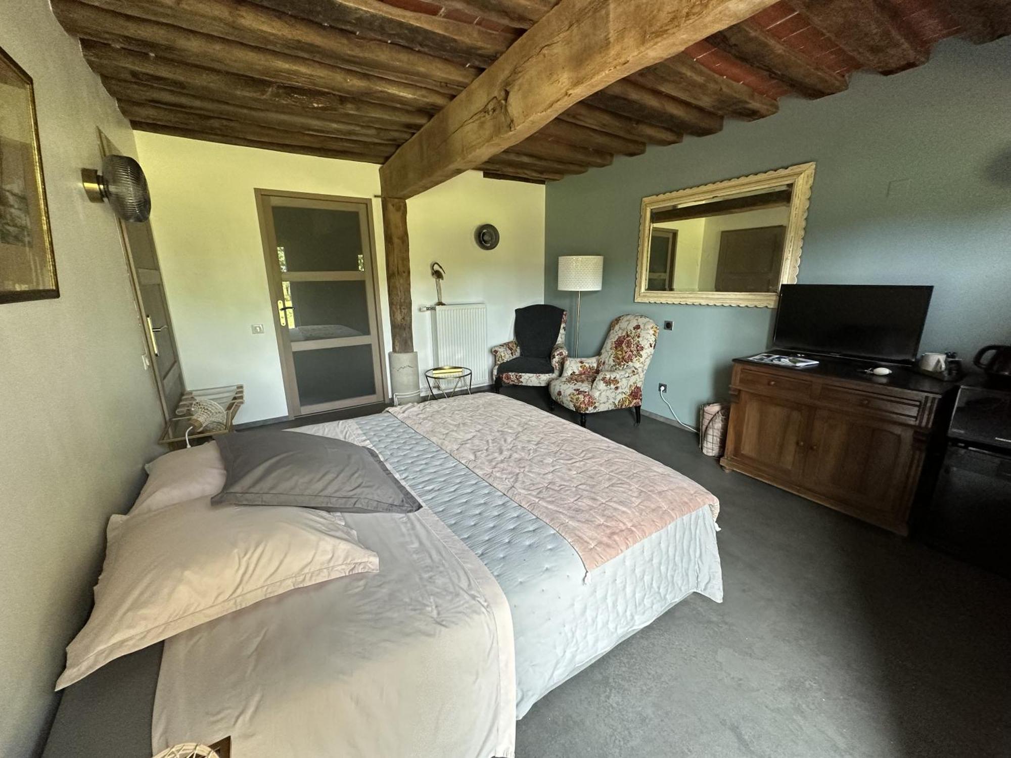 Domaine D'Aromm - Chambres D'Hotes & Gites - Piscine, Etangs & Animaux - Au Calme Ouches Екстериор снимка