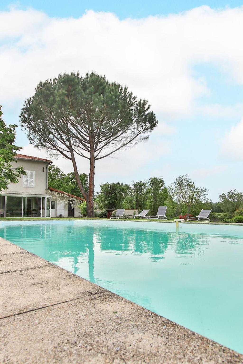 Domaine D'Aromm - Chambres D'Hotes & Gites - Piscine, Etangs & Animaux - Au Calme Ouches Екстериор снимка