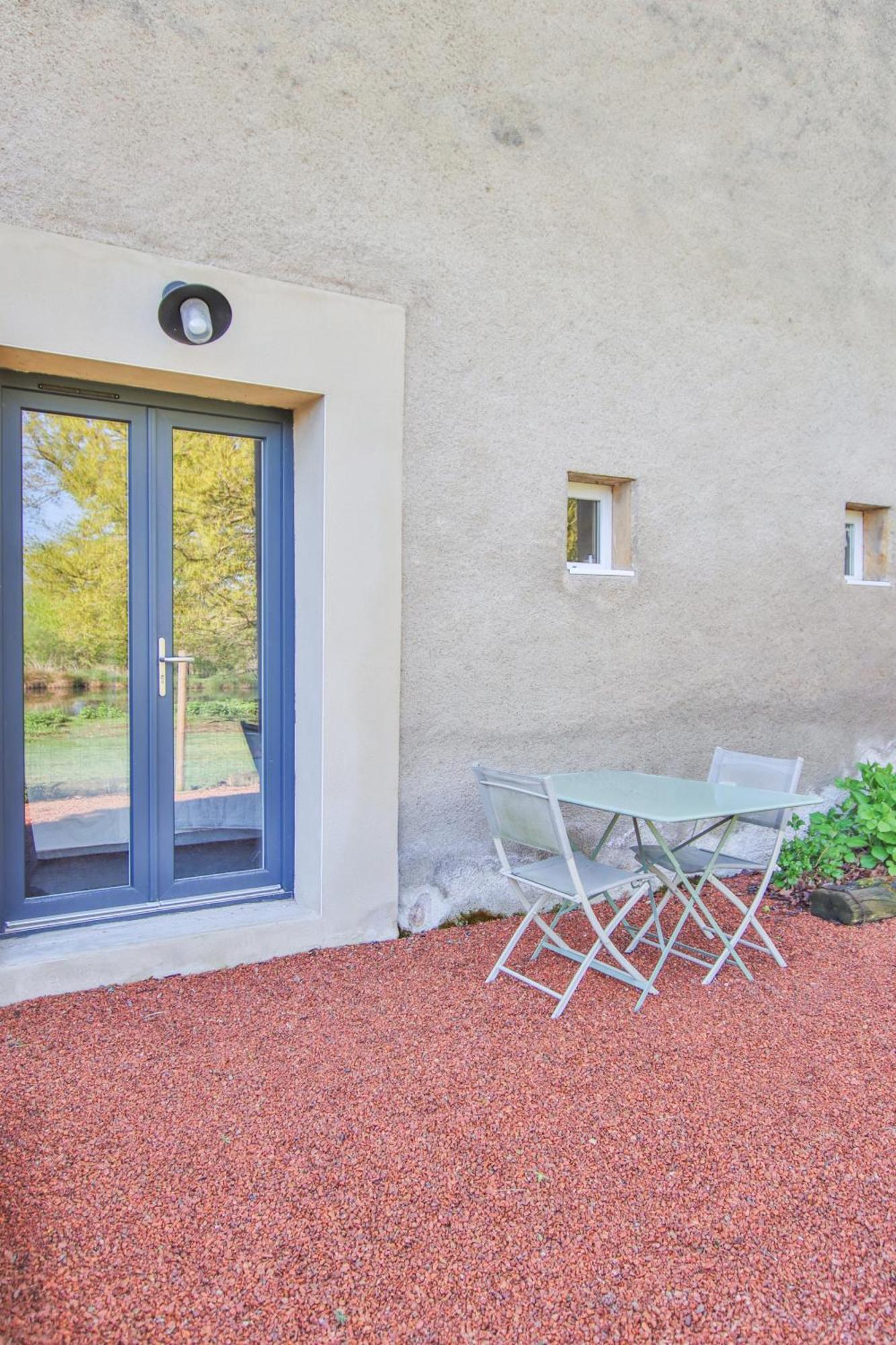 Domaine D'Aromm - Chambres D'Hotes & Gites - Piscine, Etangs & Animaux - Au Calme Ouches Екстериор снимка