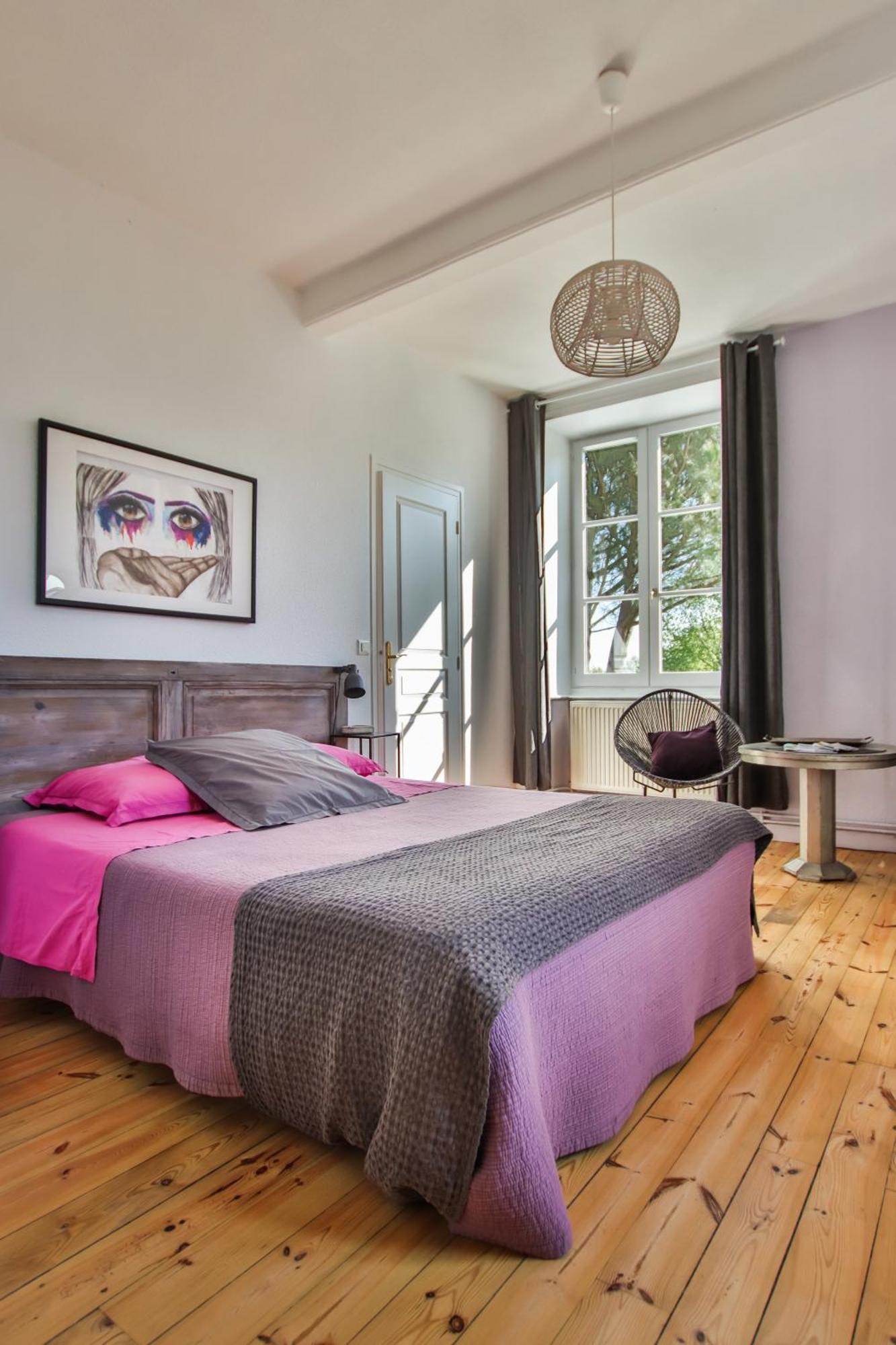 Domaine D'Aromm - Chambres D'Hotes & Gites - Piscine, Etangs & Animaux - Au Calme Ouches Екстериор снимка