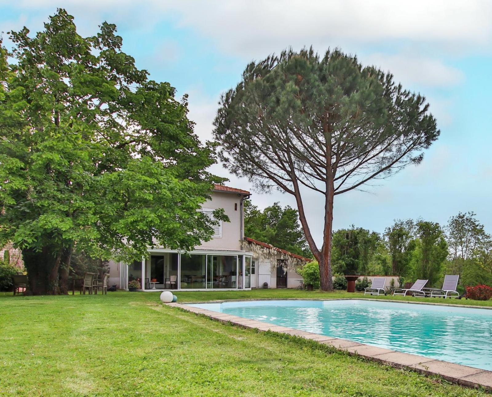 Domaine D'Aromm - Chambres D'Hotes & Gites - Piscine, Etangs & Animaux - Au Calme Ouches Екстериор снимка