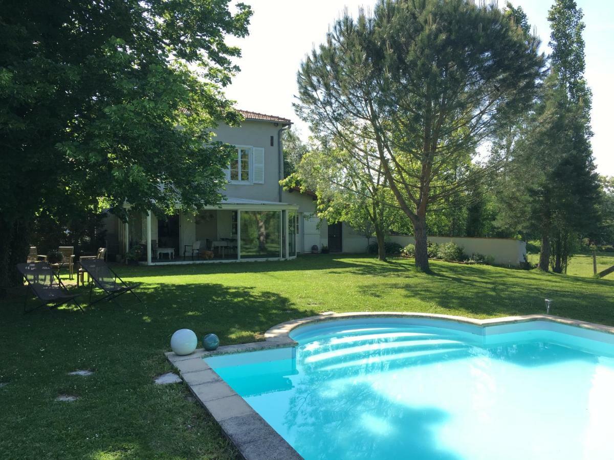 Domaine D'Aromm - Chambres D'Hotes & Gites - Piscine, Etangs & Animaux - Au Calme Ouches Екстериор снимка
